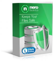 nero backitup date backup software